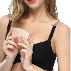 Silicone Cushion Shoulder Strap Pads for Women