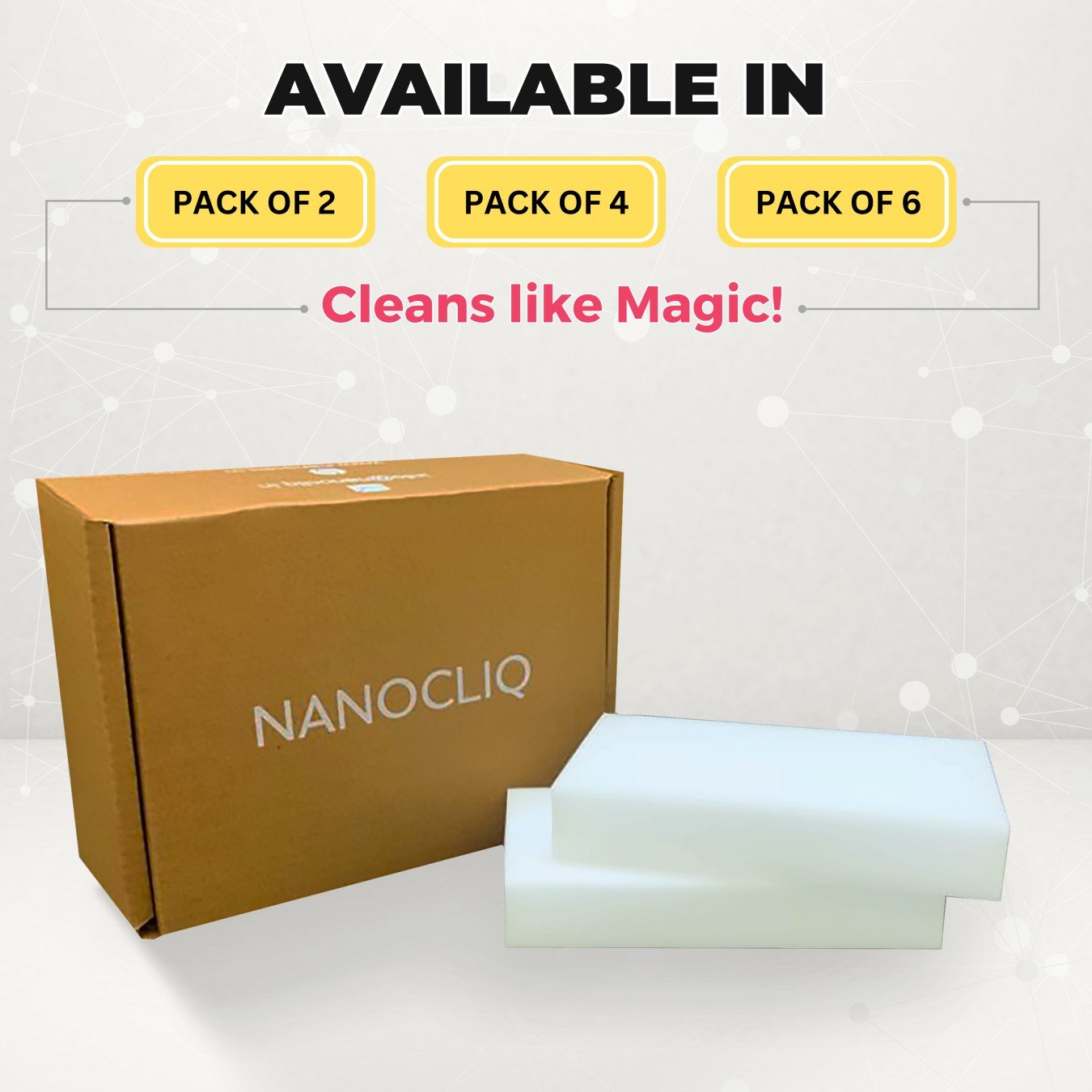 Best Magic Eraser Buy Online In India Nanocliq