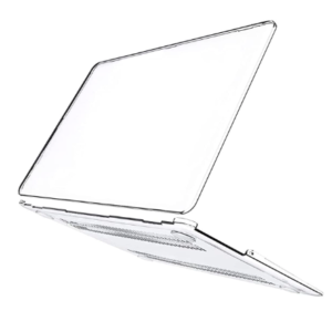 Macbook Air Body Protector Plastic Case Transparent Compatible with MacBook Air 13 inch (2020 2019 2018 2017 Release) M1 A1932 A2179 A2337