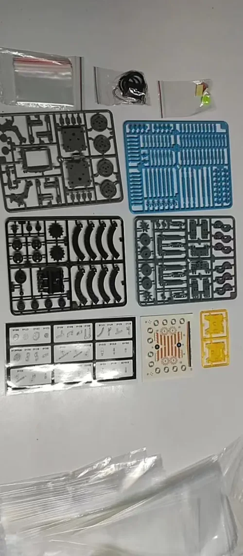 Nanocliq 12-in-1 Education Solar Robot Toys 190pcs DIY Building Science Experiment Kit Party Gift for Kids Educational Toy Robots - Image 5