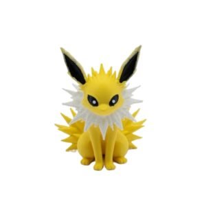 Jolteon Pokémon Figurine 3D Printed (8cm)