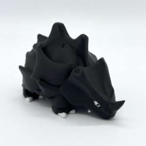 Rhyhorn Pokemon Figurine