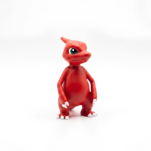 Charmeleon Pokรฉmon Figurine