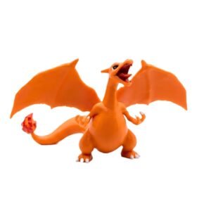 Charizard Action Figure with Card