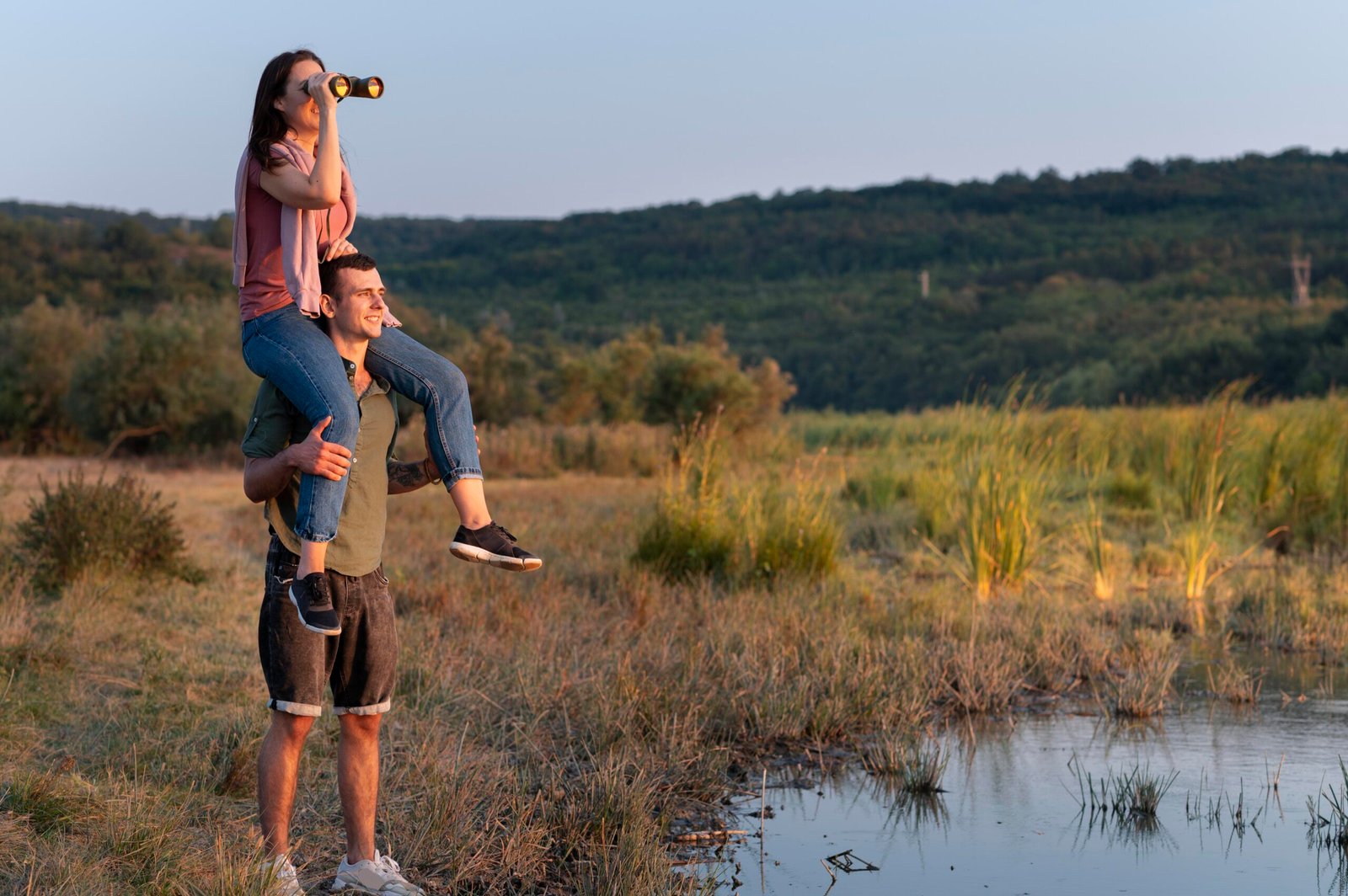 Read more about the article Going on a Safari in the Okavango Delta