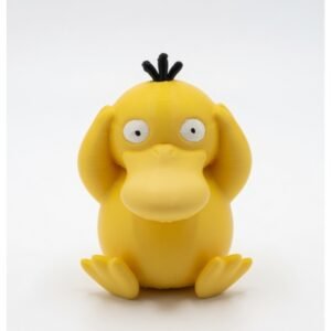 Psyduck Pokรฉmon Figurine