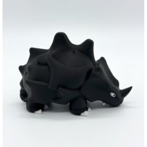 Rhyhorn Pokemon Figurine