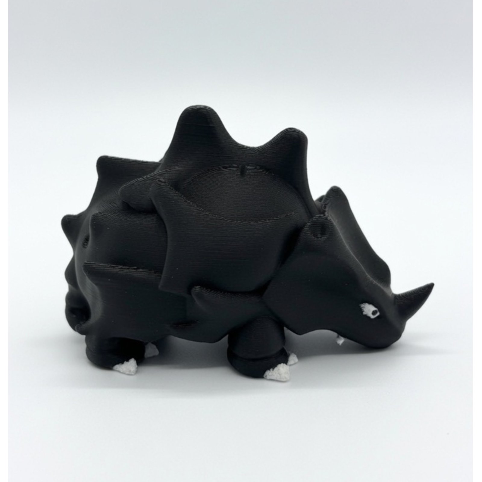 Rhyhorn Pokemon Figurine - Image 2