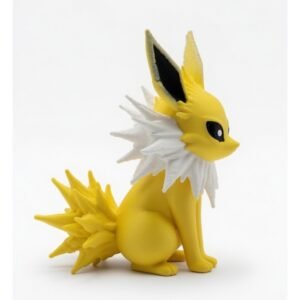 Jolteon Pokรฉmon Figurine