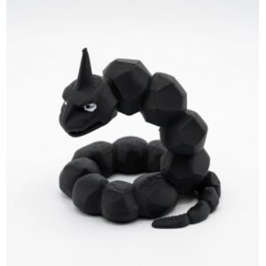 Onix Pokรฉmon Figurine 10 cm