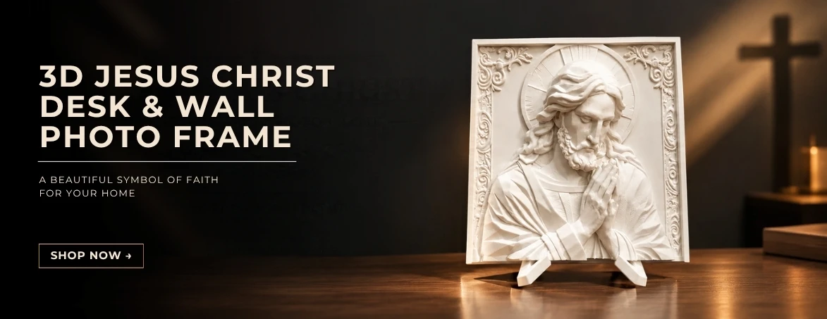 Jesus Frame