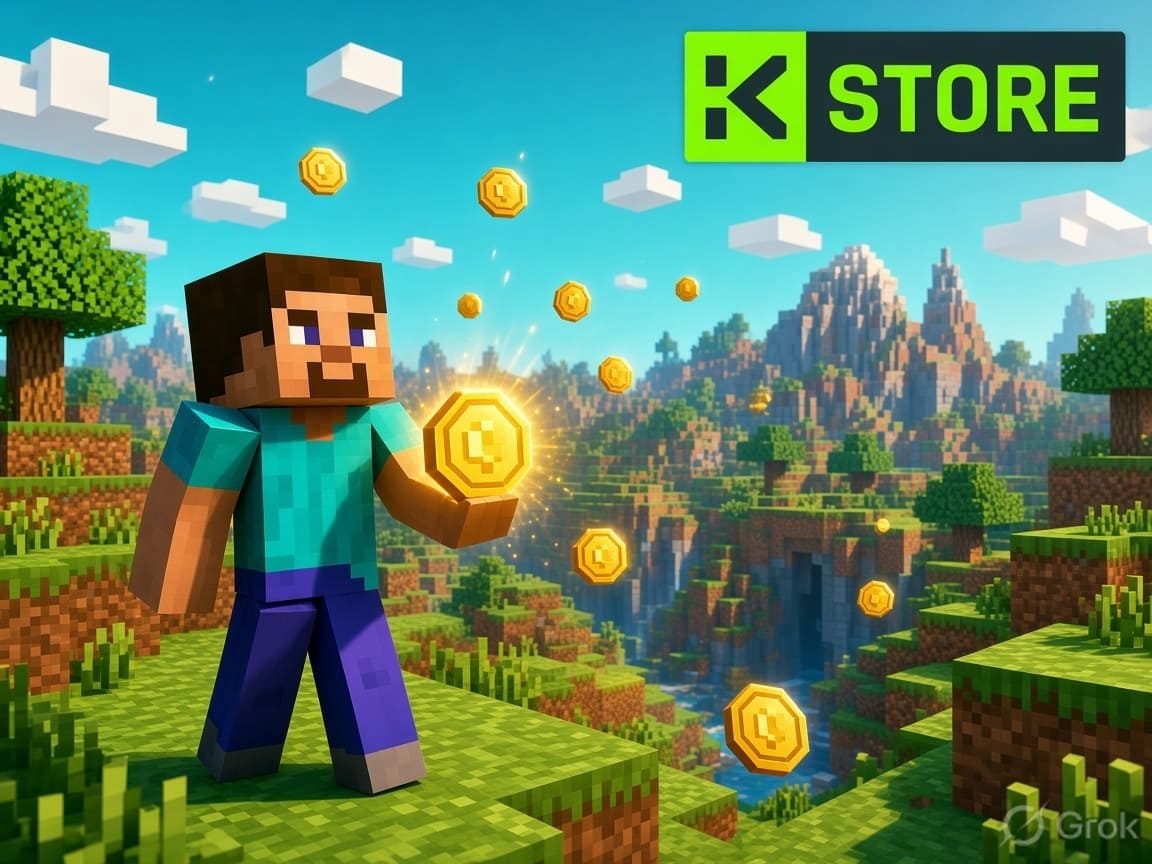 Read more about the article Your Base Doesn’t Build Itself: A Grinder’s Guide to Buying Minecraft Cheaper