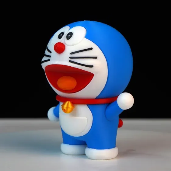 Doraemon Action Figure - Image 2