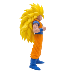 Goku Super Saiyan 3 Action Figure