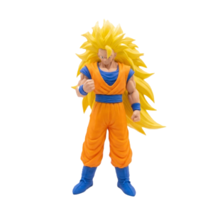 Goku Super Saiyan 3 Action Figure