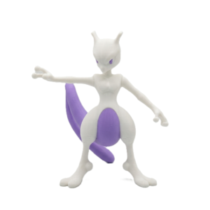 Mewtwo Action Figure 10 cm Pokémon collectible figurine