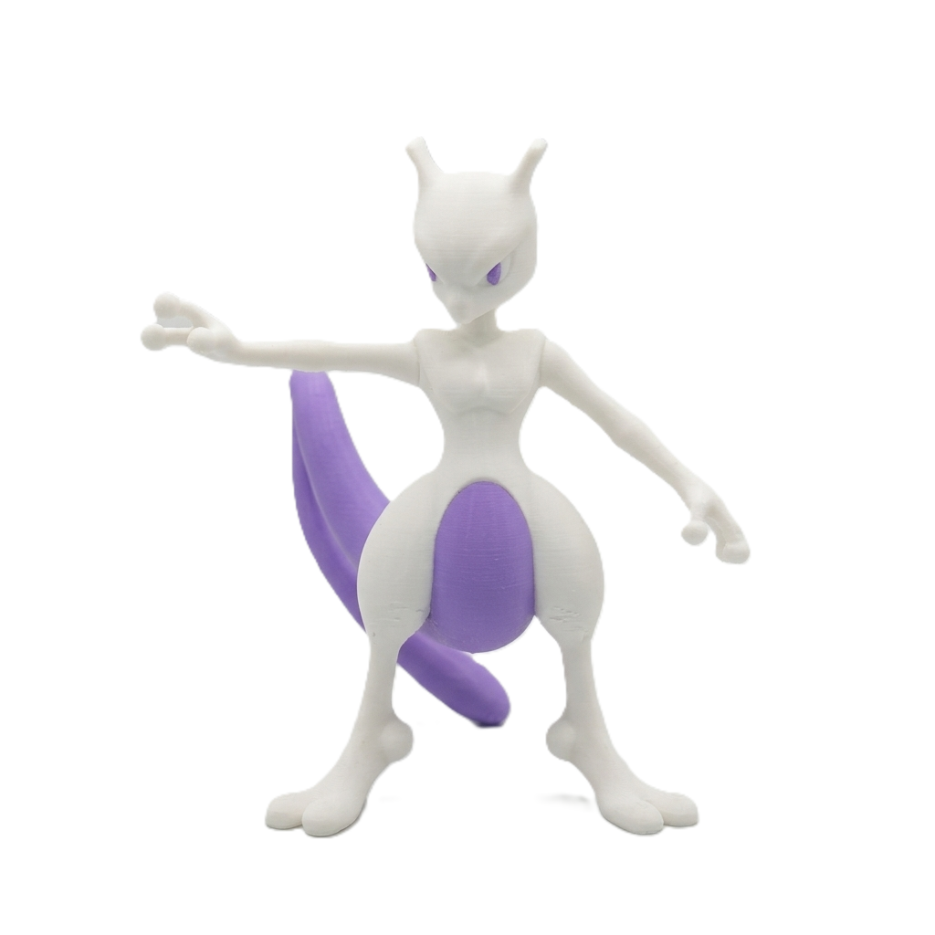 Mewtwo Action Figure 10 cm Pokémon collectible figurine