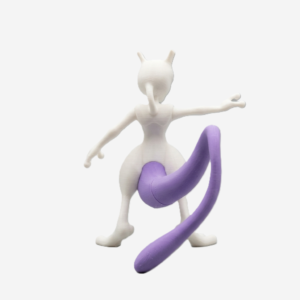 Mewtwo Action Figure