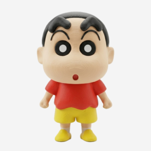 Shin Chan Anime Figure
