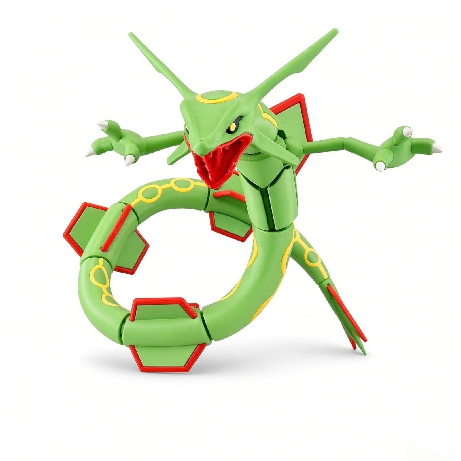 Rayquaza Action Figure