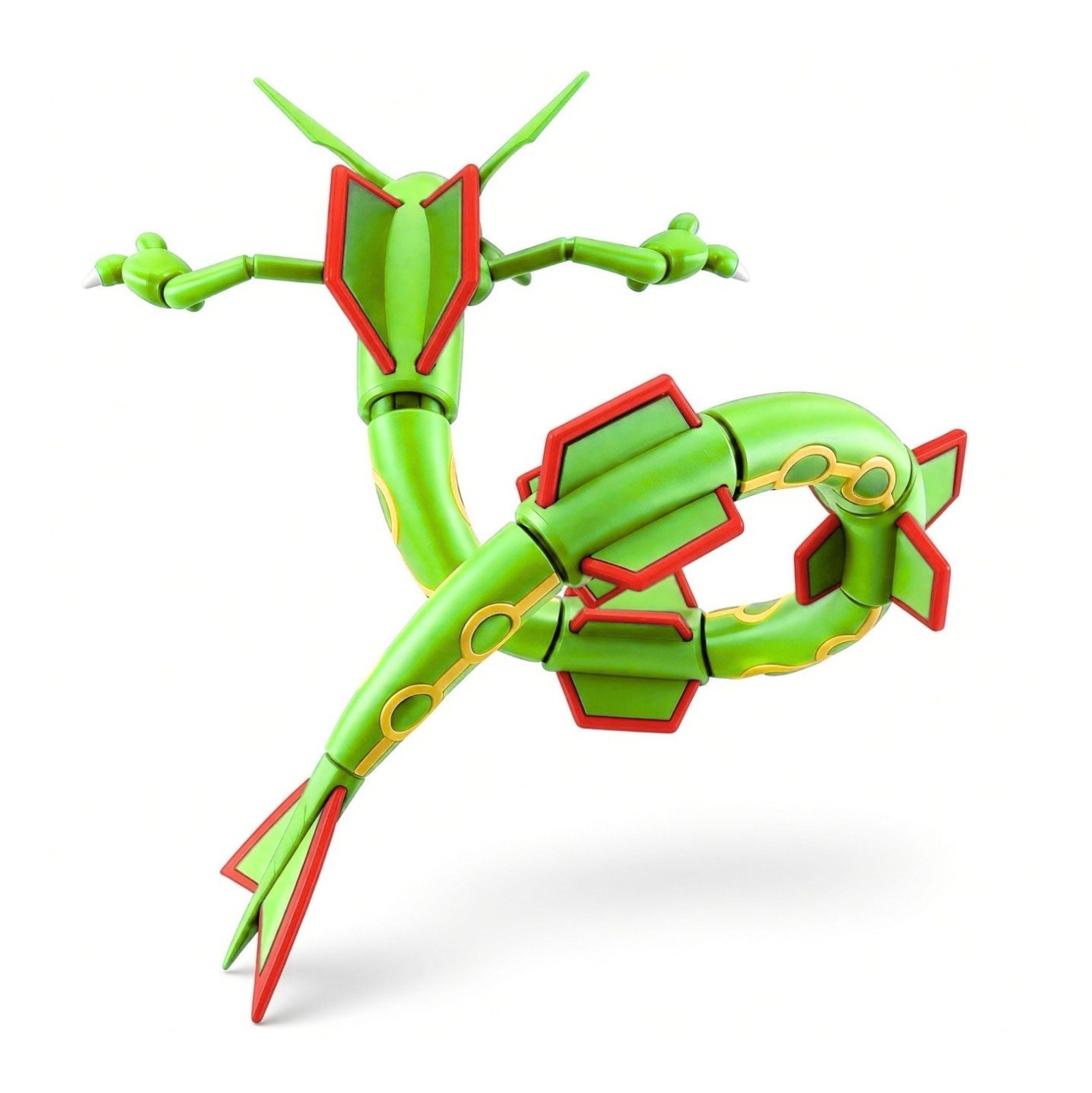 Rayquaza Action Figure - Image 5