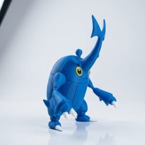 Heracross Pokemon Action Figure